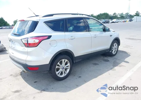 2018 Ford Escape Se from USA, damaged, VIN 1FMCU0GD4JUB07102